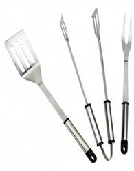 Bộ dụng cụ nướng ngoài trời - Inox