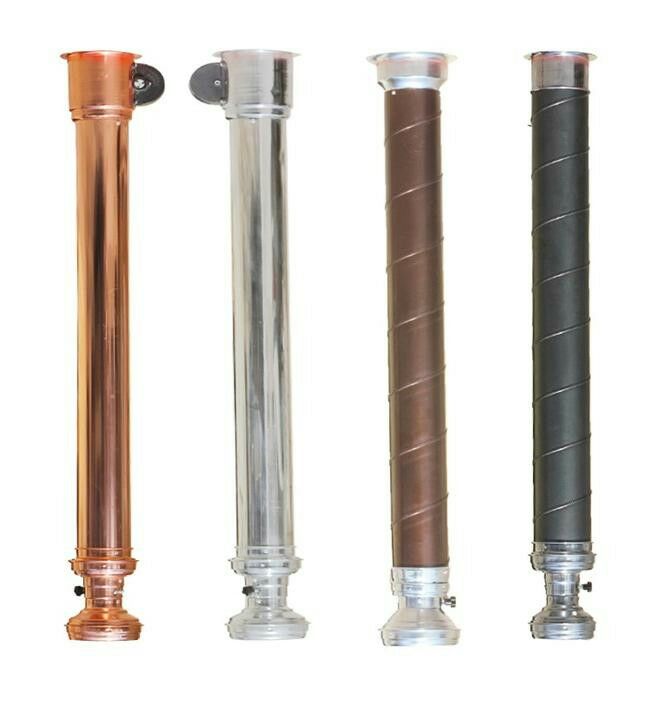 Ống Hút Khói Trên Cứng