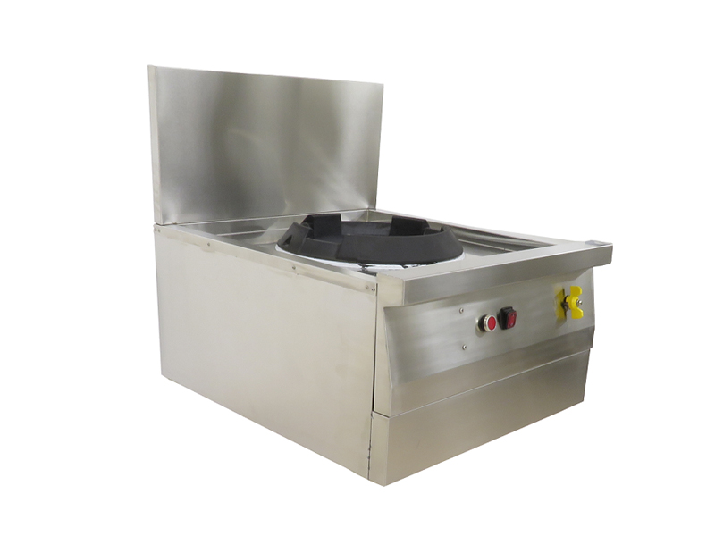 Bếp Á đơn tháo lắp có quạt thổi