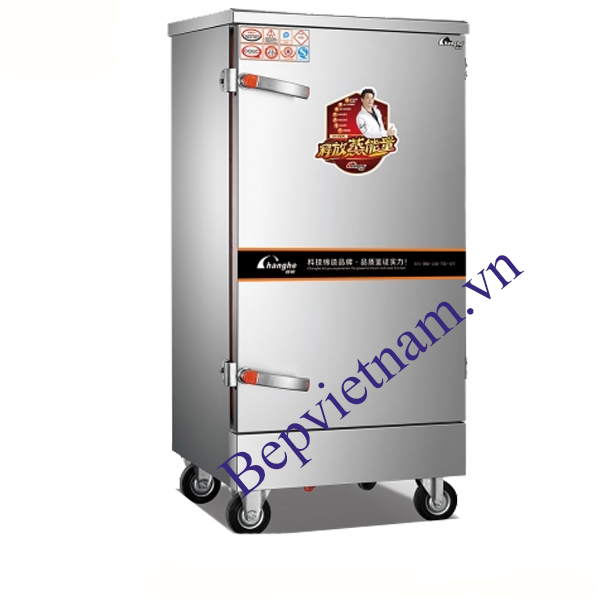 Tủ Nấu Cơm 8 Khay Điện CH-B-200