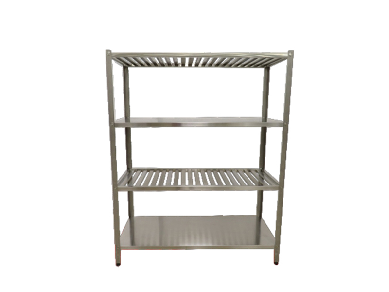 Giá phẳng 4 tầng tháo lắp