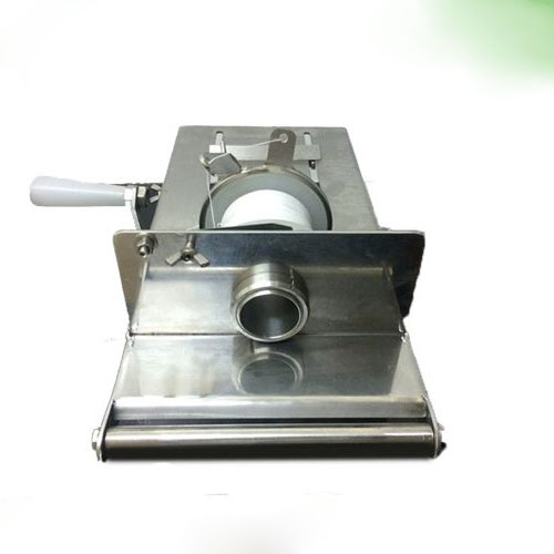 Máy buộc chỉ xúc xích - thủ công