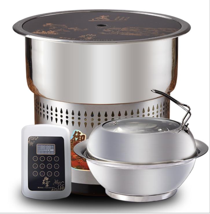 Lẩu Hơi Âm Bàn Cảm Ứng ( Cho Nhà Hàng)