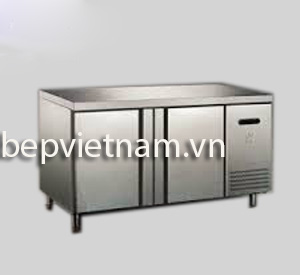 BÀN MÁT CÔNG NGHIỆP 2 CÁNH INOX