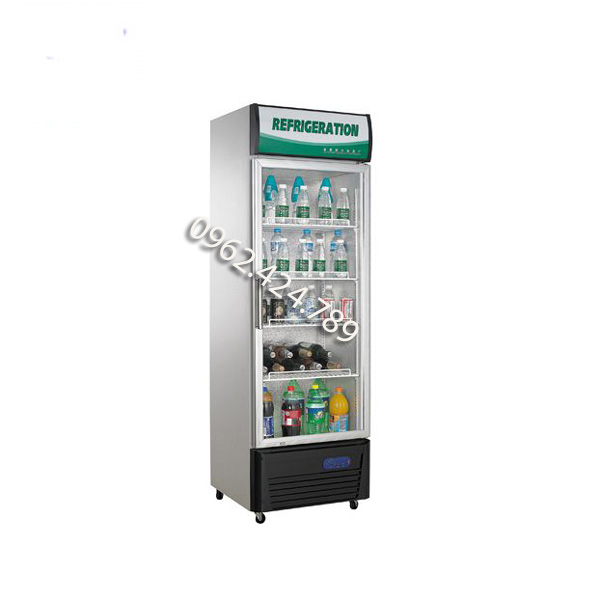 TỦ MÁT INOX CÔNG NGHIỆP 175 LÍT 1 CÁNH