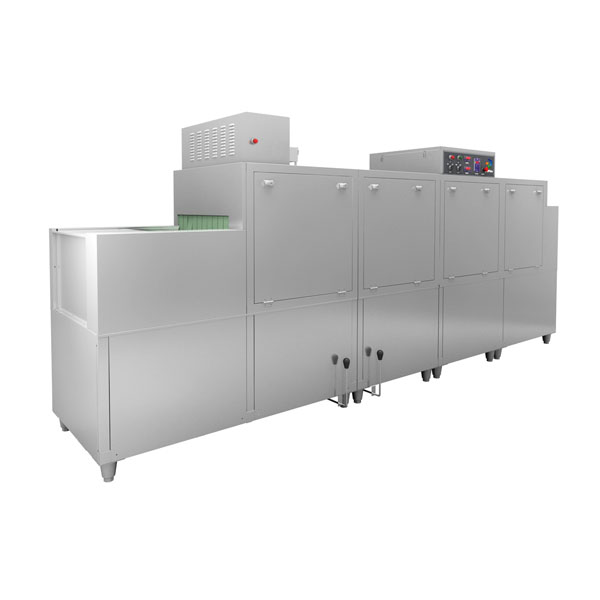 Máy rửa chén băng tải Dolphin DS -1G